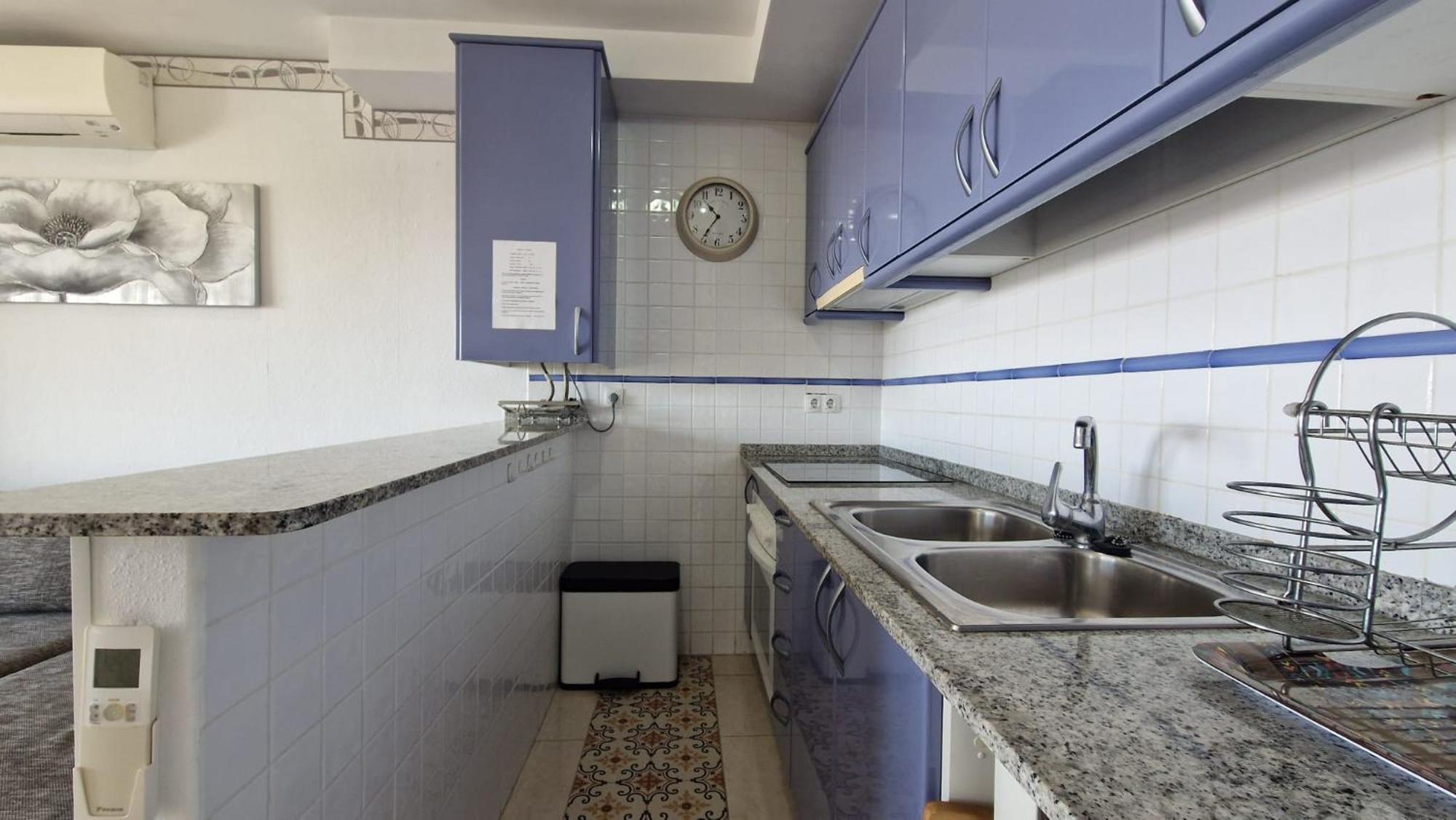 Cap Mestral Con Piscina Y Aire Acondicionando